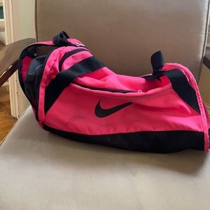 Nike duffle